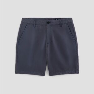 AG Jeans Wanderer Short 31” , Slim Trouser Short $145
